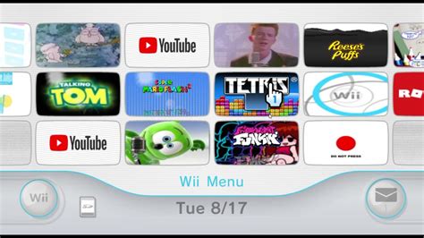 iso you are using. . Wii menu emulator online